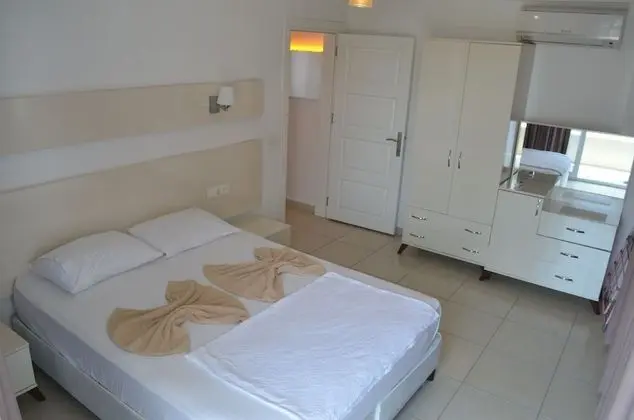 Family Apartment, Balcony