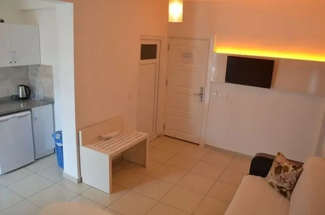 Family Apartment, Balcony