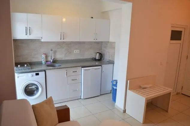 Family Apartment, Balcony