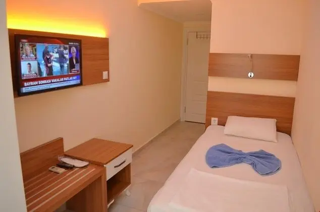 Tek Kişilik Oda