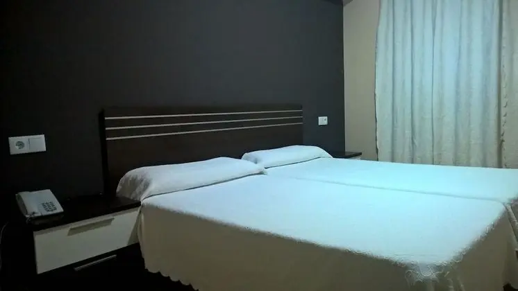 İki Ayrı Yataklı Oda