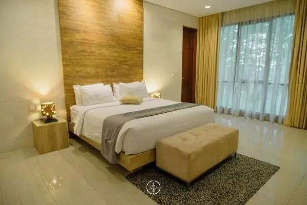Villa, 4 Yatak Odası