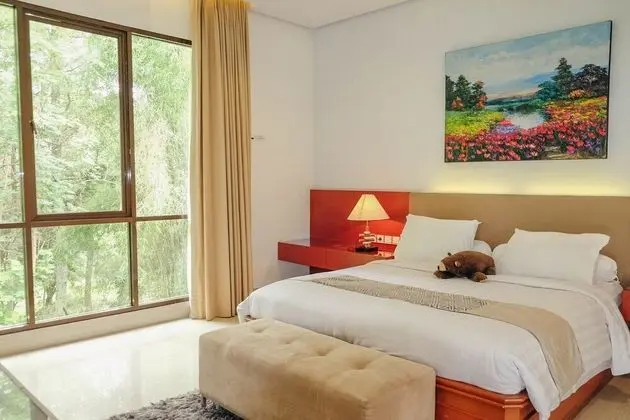 Villa, 4 Yatak Odası