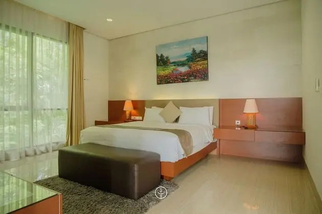 Villa, 4 Yatak Odası
