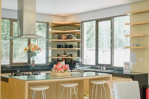 Villa, 4 Yatak Odası