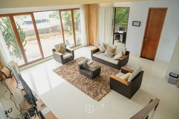 Villa, 4 Yatak Odası