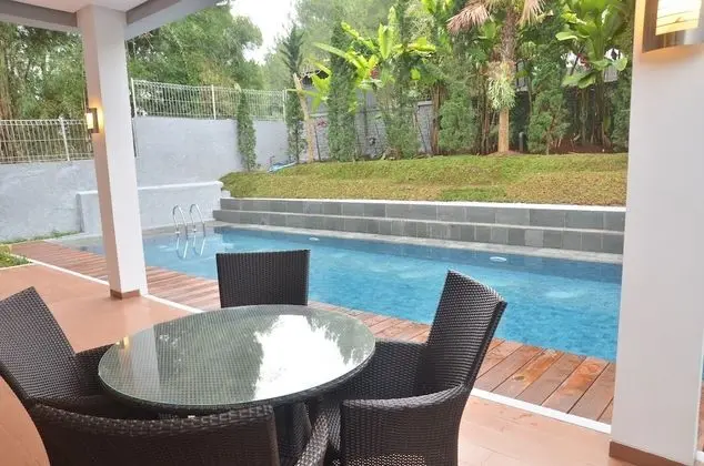 Villa, 4 Yatak Odası