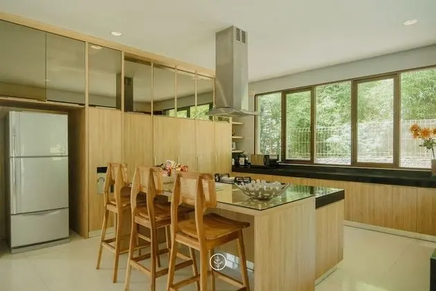 Villa, 4 Yatak Odası