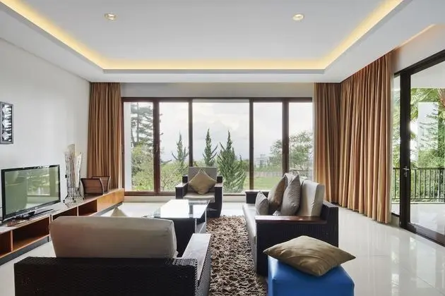 Villa, 4 Yatak Odası