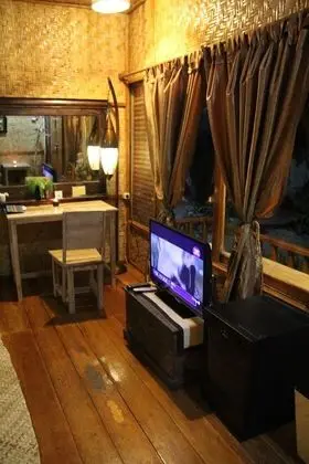 Deluxe Bungalov, 1 En Büyük (King) Boy Yatak