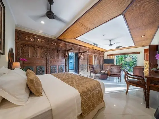 Villa, 5 Yatak Odası