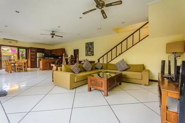 Villa, 3 Yatak Odası