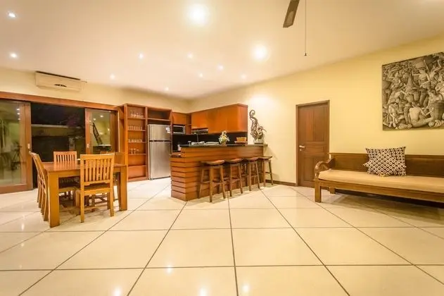 Villa, 3 Yatak Odası