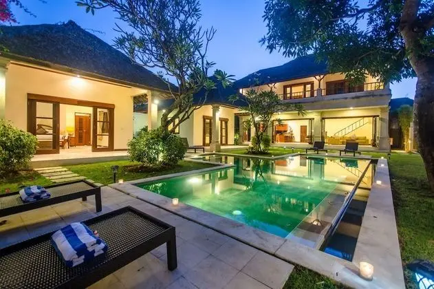 Villa, 3 Yatak Odası