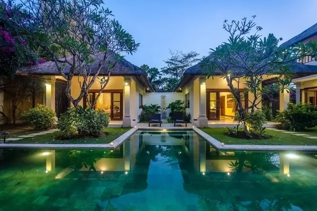 Villa, 3 Yatak Odası