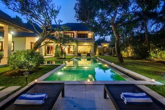 Villa, 3 Yatak Odası