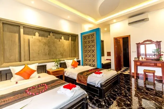 Deluxe İki Ayrı Yataklı Oda