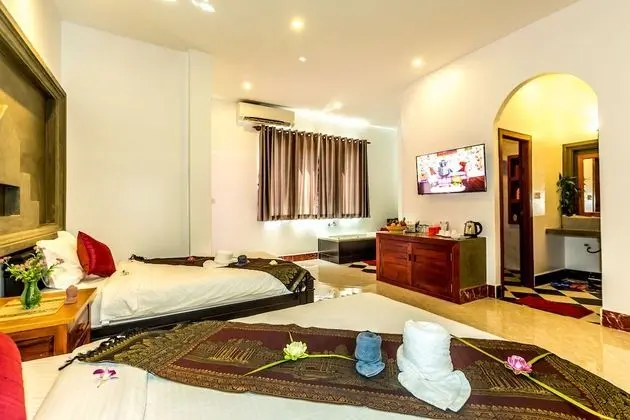 Deluxe İki Ayrı Yataklı Oda