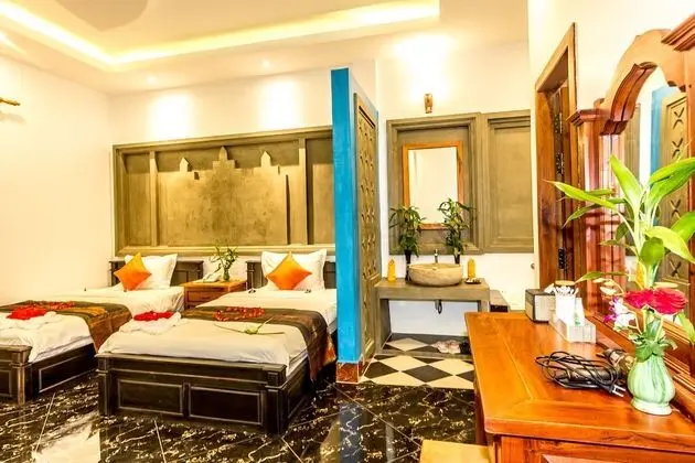 Deluxe İki Ayrı Yataklı Oda