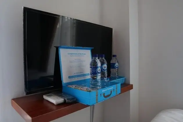 Superior İki Ayrı Yataklı Oda, Şehir Manzaralı