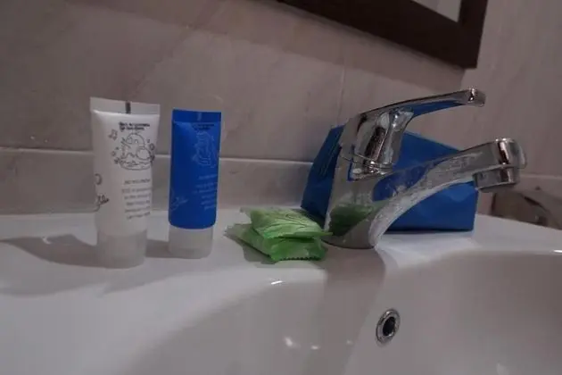 Superior İki Ayrı Yataklı Oda, Şehir Manzaralı