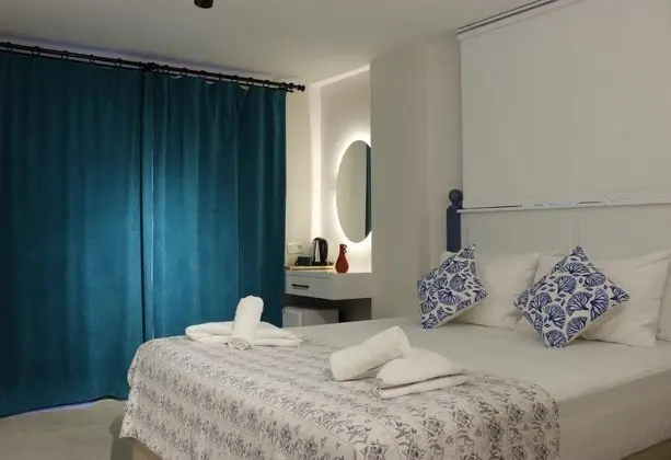Standart Oda, Avlu Manzaralı, Giriş Katı