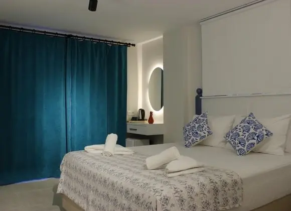 Standart Oda, Avlu Manzaralı, Giriş Katı