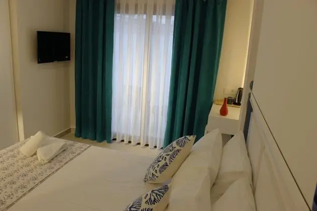Standart Oda, Avlu Manzaralı, Giriş Katı