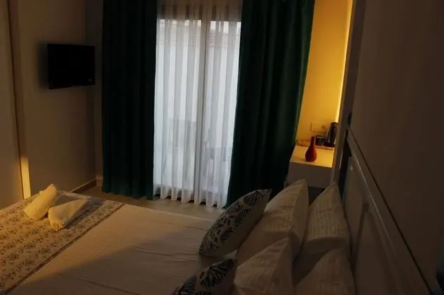 Standart Oda, Avlu Manzaralı, Giriş Katı