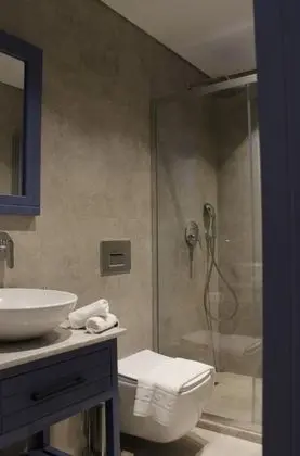 Standart Oda, Avlu Manzaralı, Giriş Katı
