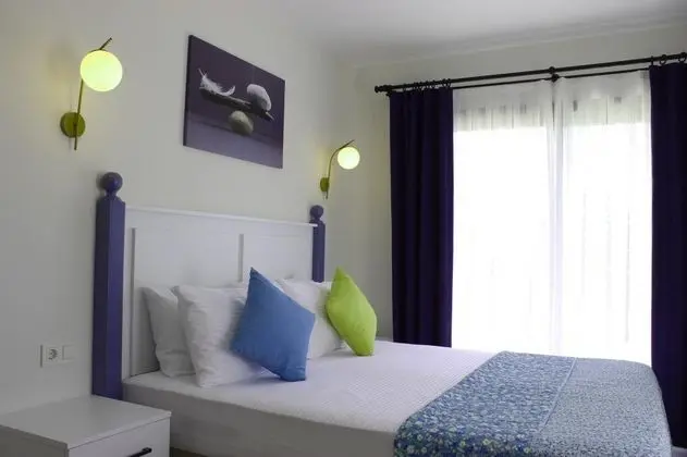 Standart Oda, Bahçe Manzaralı, Bahçe Katı