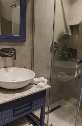 Standart Oda, Bahçe Manzaralı, Bahçe Katı