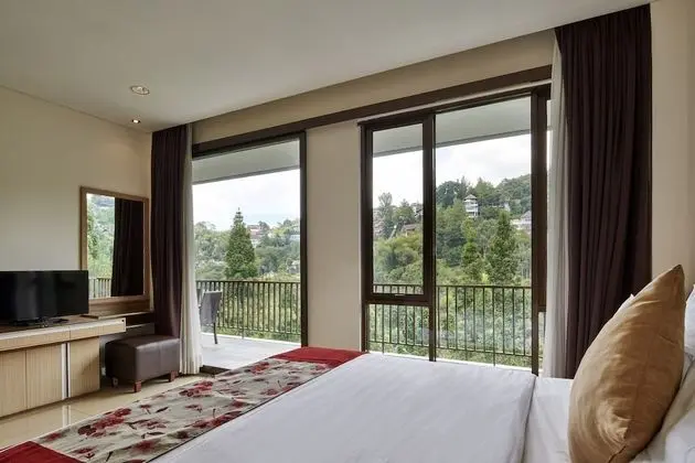 Executive Villa, 5 Yatak Odası, Tepe Manzaralı