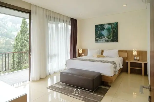 Executive Villa, 5 Yatak Odası, Tepe Manzaralı
