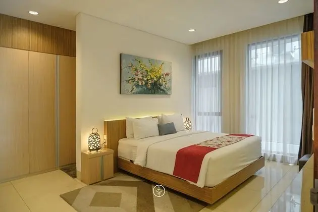 Executive Villa, 5 Yatak Odası, Tepe Manzaralı