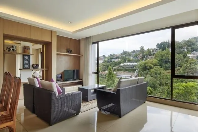 Executive Villa, 5 Yatak Odası, Tepe Manzaralı