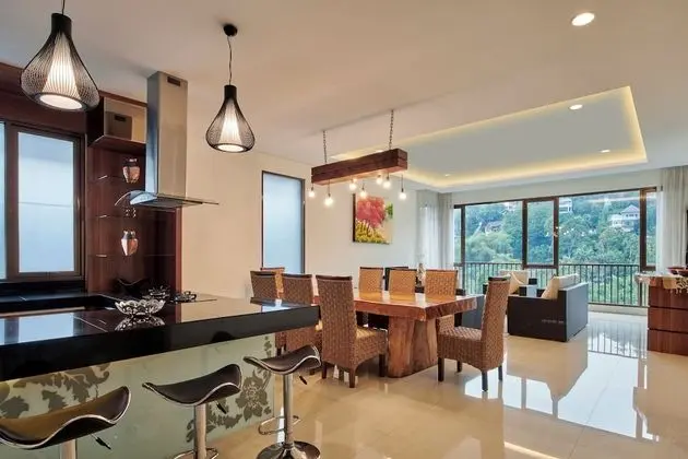 Family Villa, 6 Yatak Odası, Kişiye Özel Havuzlu