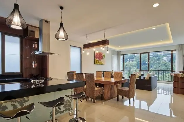 Family Villa, 6 Yatak Odası, Kişiye Özel Havuzlu