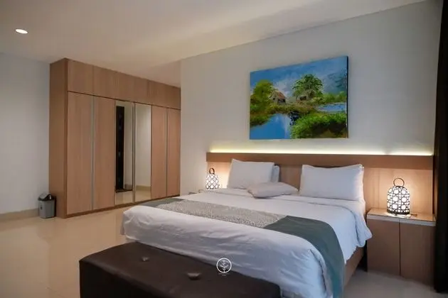 Family Villa, 6 Yatak Odası