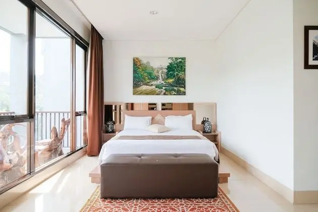 Family Villa, 6 Yatak Odası