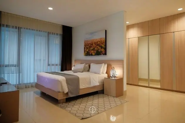 Family Villa, 6 Yatak Odası