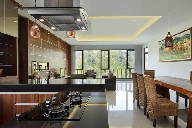 Family Villa, 6 Yatak Odası