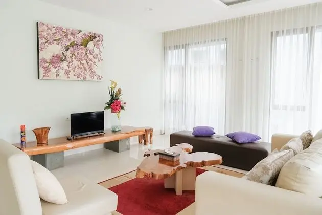 Family Villa, 6 Yatak Odası