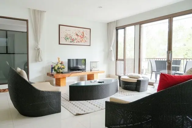 Family Villa, 6 Yatak Odası