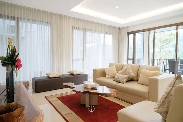 Family Villa, 6 Yatak Odası