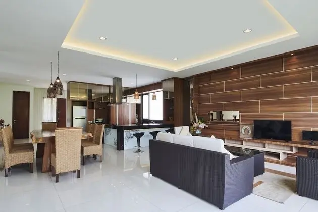 Family Villa, 6 Yatak Odası