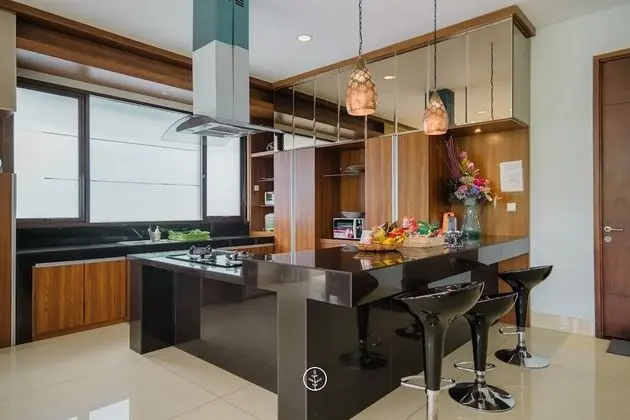 Family Villa, Kişiye Özel Havuzlu