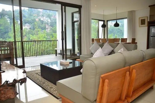 Family Villa, Kişiye Özel Havuzlu