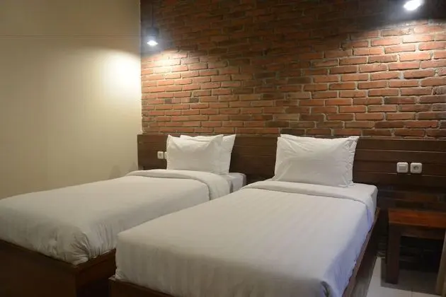 Deluxe İki Ayrı Yataklı Oda