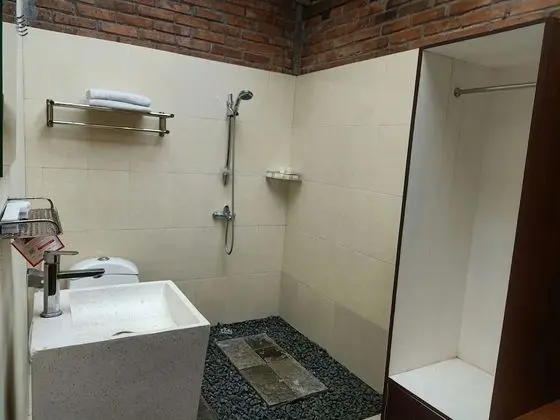 Deluxe İki Ayrı Yataklı Oda